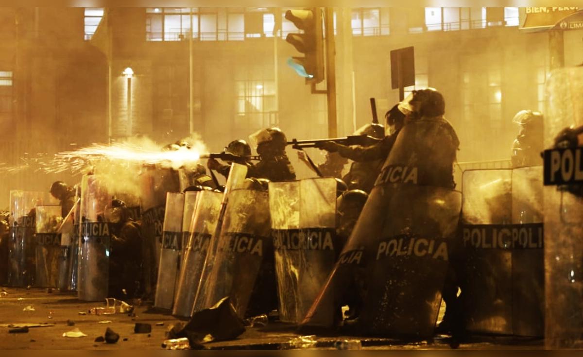Aumento del 115% en el presupuesto para reprimir protestas y autoritarismo