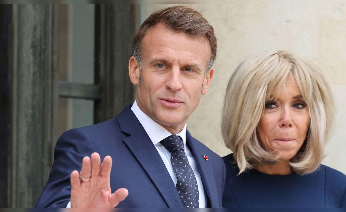 ¡Juicio en París por ciberacoso sexista contra Brigitte Macron por difamación y acusaciones de pedofilia!