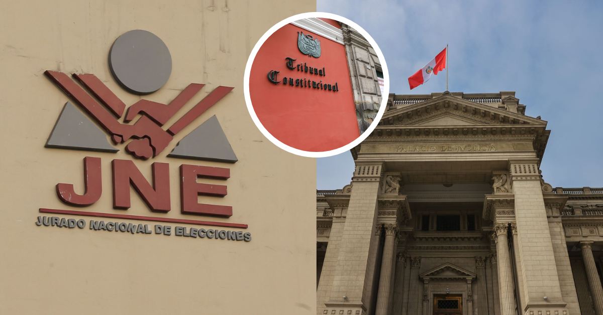 TC confirma suspensión de acciones que alteren el calendario electoral del JNE
