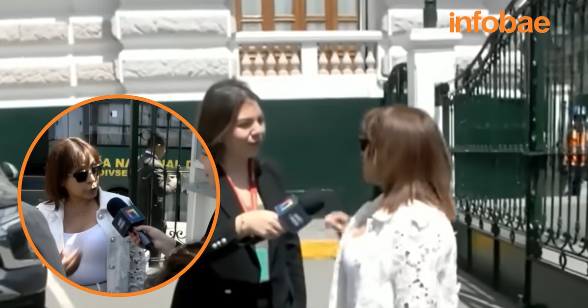 Kira Alcarraz advierte a periodista tras consultar sobre contrato de pareja de su hijo