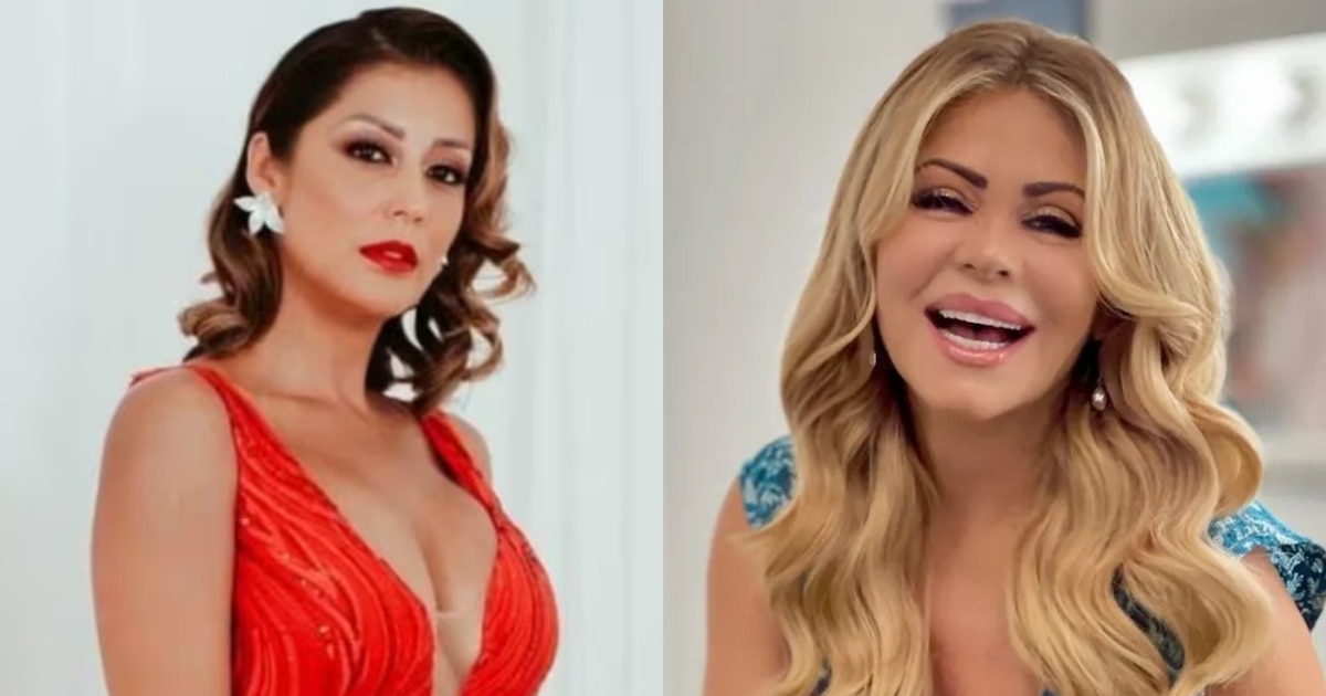 Karla Tarazona aclara rumores de salida de Panamericana TV por regreso de Gisela Valcárcel
