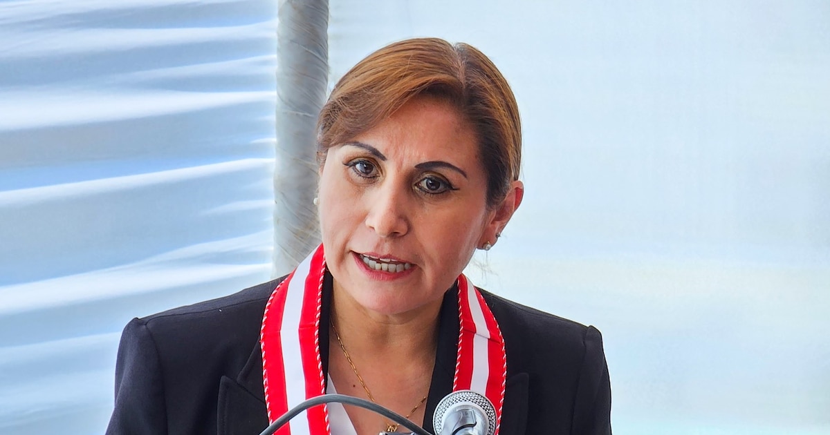 Patricia Benavides mantiene su cargo como fiscal suprema tras rechazo a suspensión