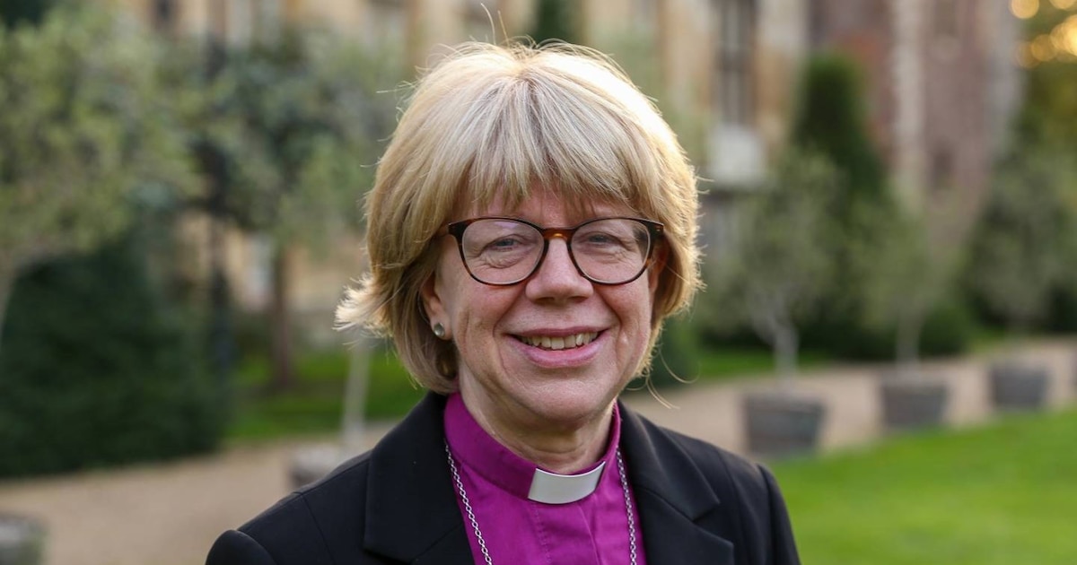 Primera mujer en la historia, Sarah Mullally, llega al poder como arzobispa de Canterbury en un hito que sacude la Iglesia de