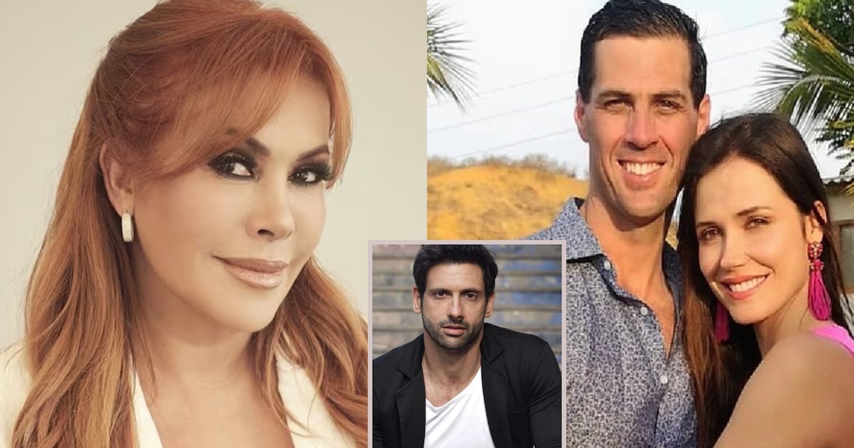 George Slebi admite error con Maju Mantilla y revela disculpas, según Gustavo Salcedo
