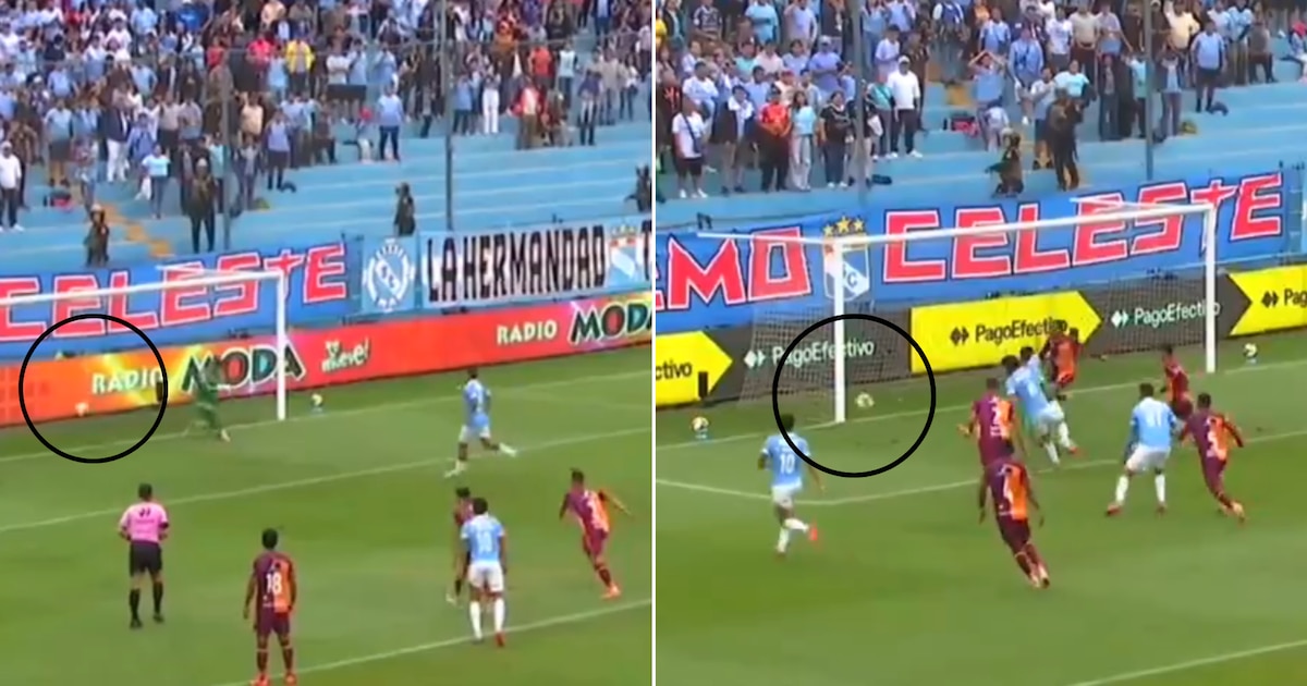 Sporting Cristal desperdicia dos goles en 10 segundos: Távara y Sosa fallan ante Los Chankas