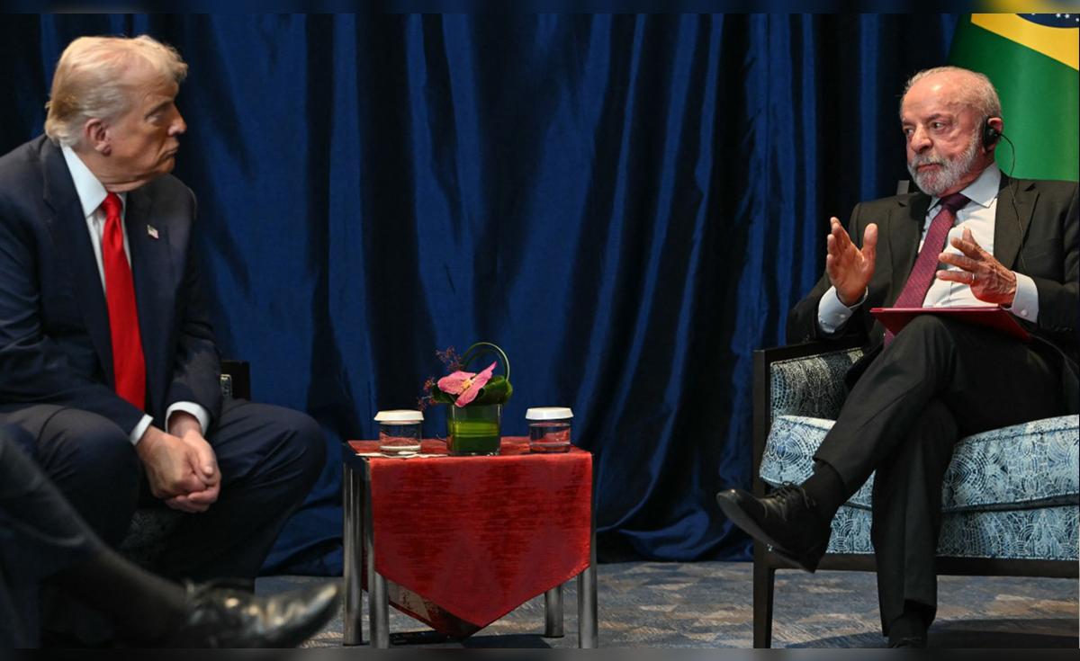 Lula y Trump inician de inmediato negociaciones para cancelar aranceles del 50% y fortalecer la relación Brasil-EE.UU.