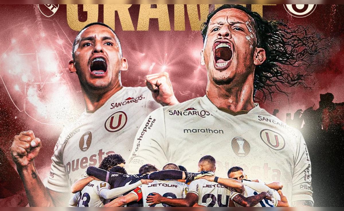 Universitario vs ADT en vivo por Liga 1 2025: gol anulado a Álex Valera en Tarma