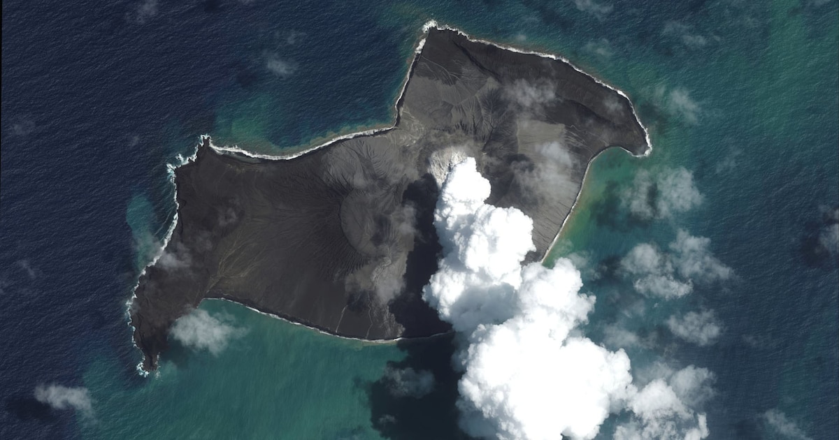 Tonga en la sombra: volcán Isla desactiva comunicaciones y revela vulnerabilidad global