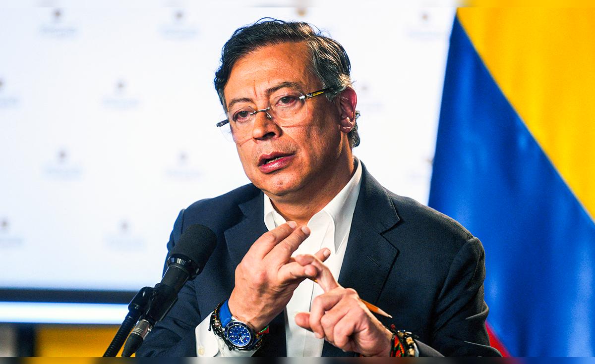 Gustavo Petro denuncia guerra política de EE.UU. tras ser incluido en la Lista Clinton por su postura antimilitar y contra el narcotrá