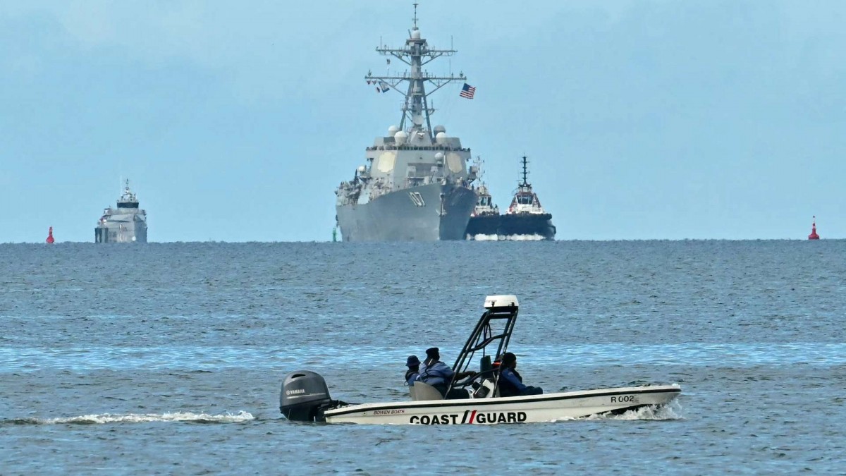 ¡Tensión en el Caribe! Maduro denuncia provocación militar y captura de mercenarios ligados a la CIA frente a Venezuela