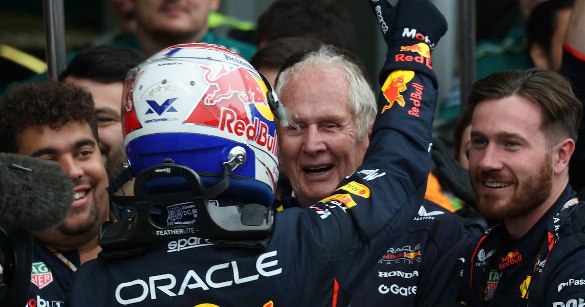 Red Bull dispara su fichaje: ¡Alex Dunne en la mira para la temporada 2026!