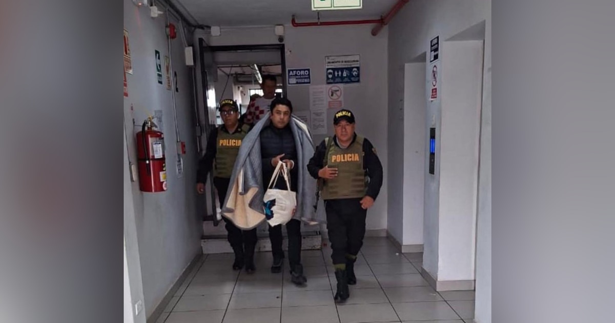 Guillermo Bermejo trasladado a Ancón I tras condena de 15 años por terrorismo