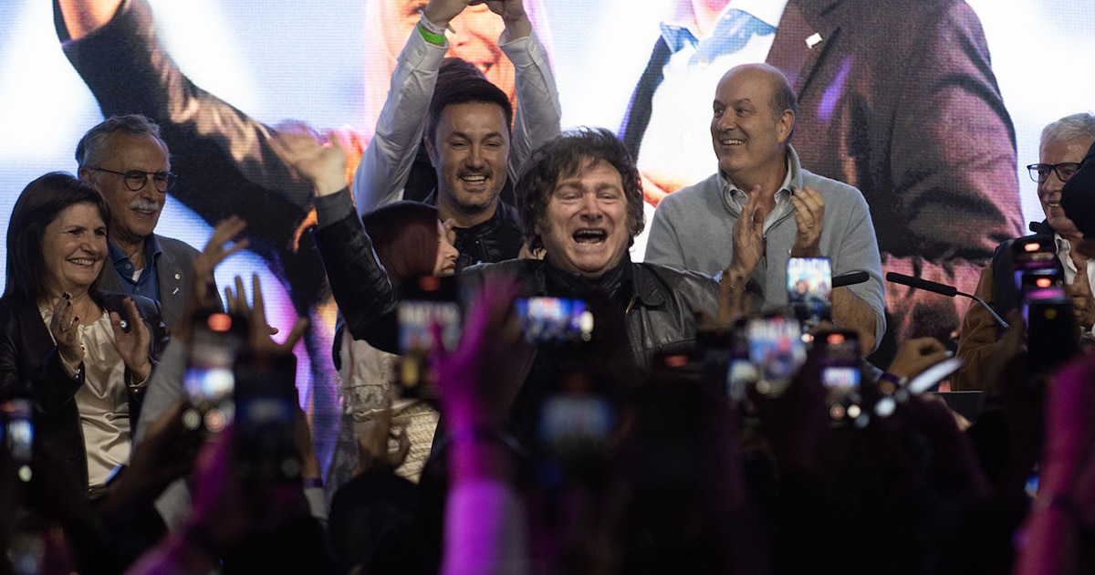 La Libertad Avanza logra contundente victoria en Buenos Aires y supera el 40% a nivel nacional