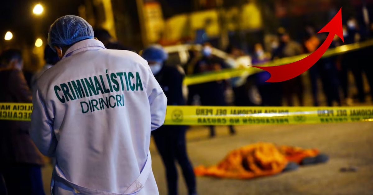 Aumenta la violencia en Perú con 75 homicidios en las primeras dos semanas de octubre