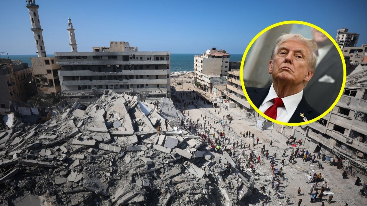 ¡Hamás acepta liberar rehenes y responde a la amenaza de Trump: ¿Fin de la crisis en Gaza?