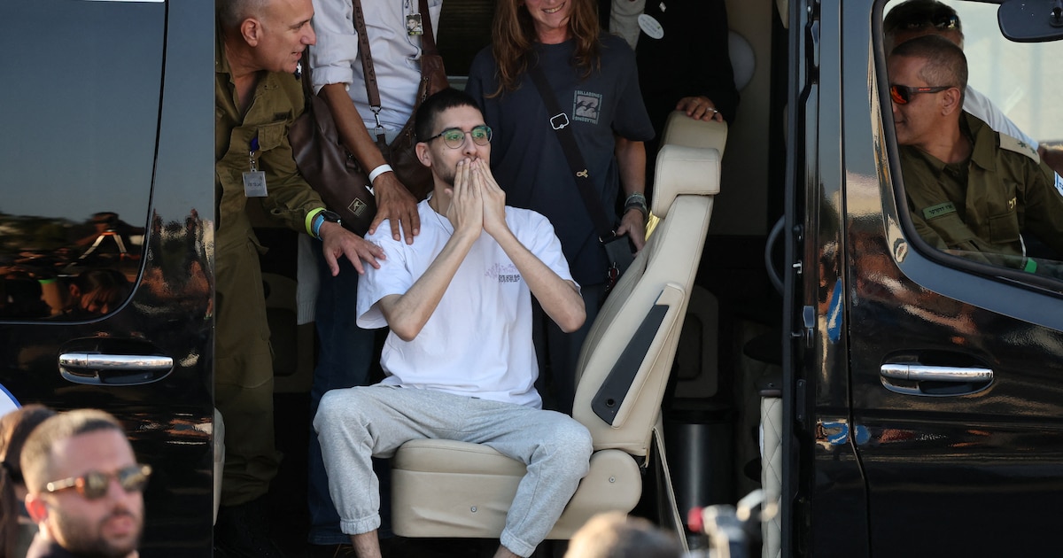 Rehenes israelíes liberados relatan torturas, hambre y largos aislamientos
