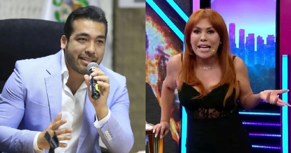 Álvaro Paz de la Barra presenta demanda por US$30 millones contra Magaly Medina por difamación