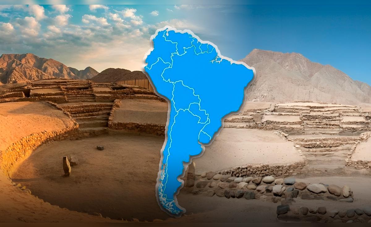 Descubren en Perú antigua ciudad que conectó costa, sierra y selva hace más de 3.500 años