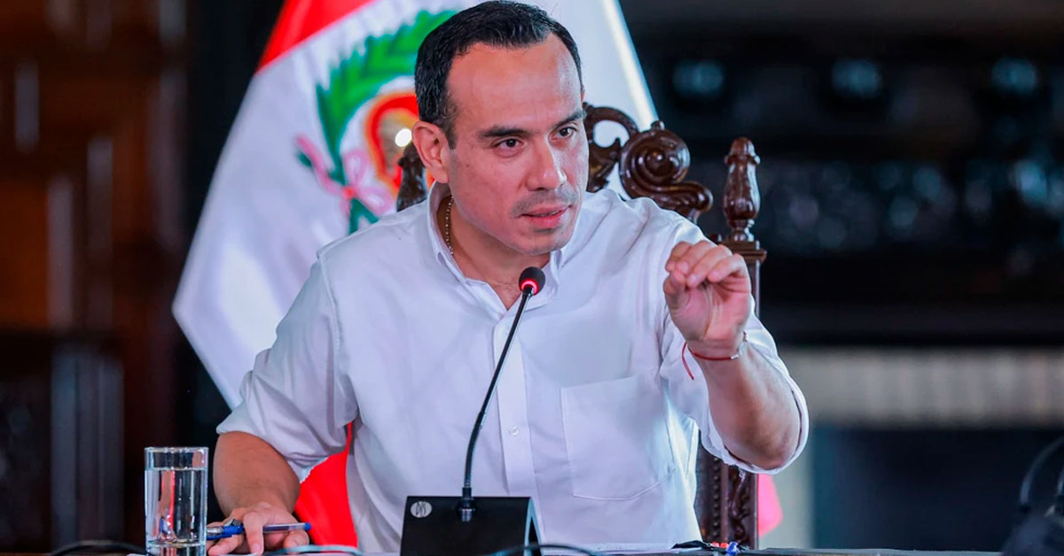 José Jerí confirma su continuidad como presidente hasta julio de 2026