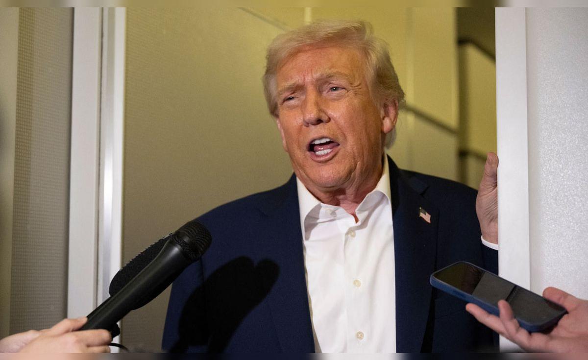 ¡Trump advierte que Israel podría perder el apoyo total de EE.UU. si avanza con la anexión de Cisjordania!