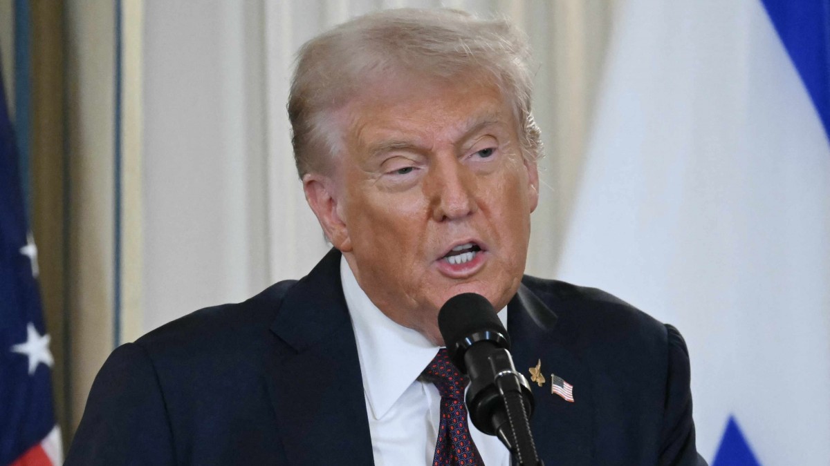 ¡Trump exige detener bombardeos en Gaza mientras Hamás acepta liberar rehenes!