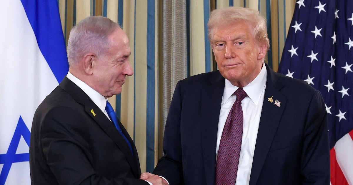Hamas promete liberar rehenes en negociaciones bajo plan de Trump y Netanyahu asegura cooperación para frenar la guerra