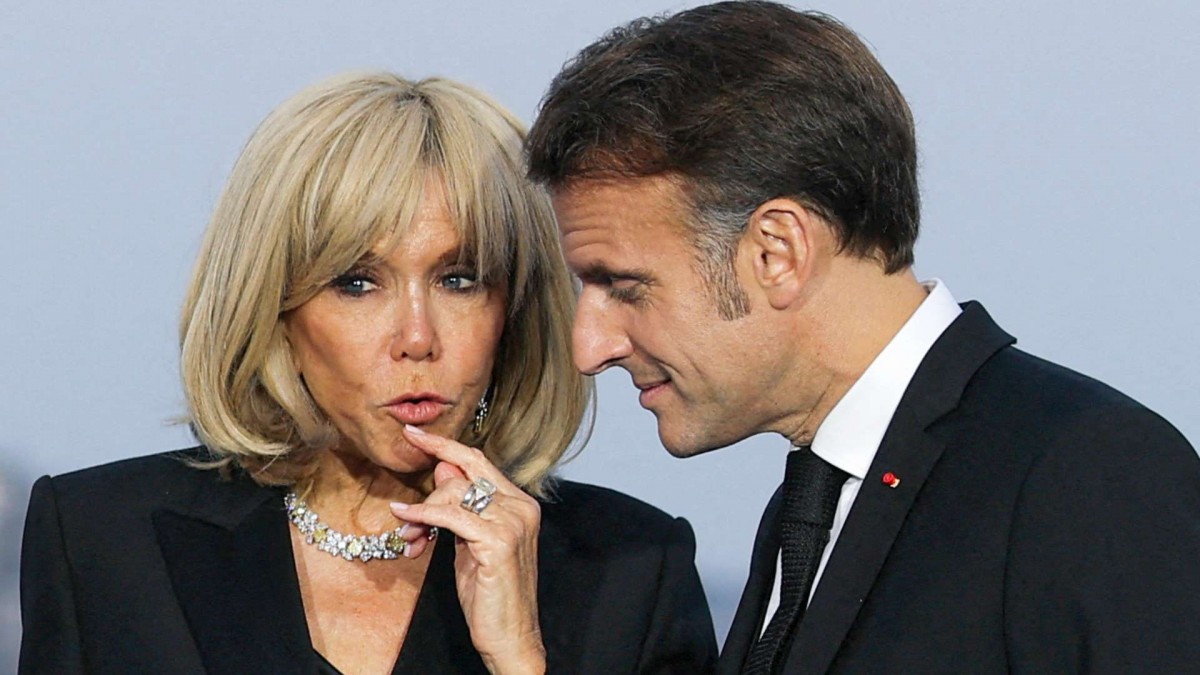 ¡Escándalo en París! Diez acusados por ciberacoso y difamación contra Brigitte Macron