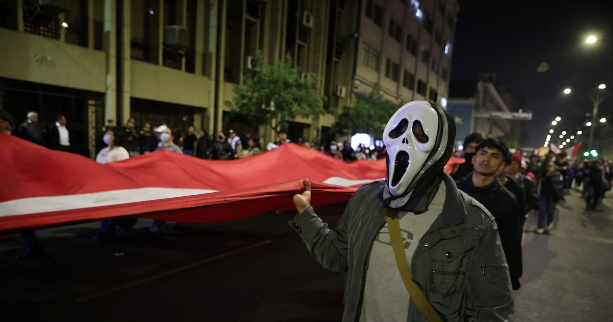 Paro nacional del 14 de noviembre: detalles de la convocatoria de la Generación Z