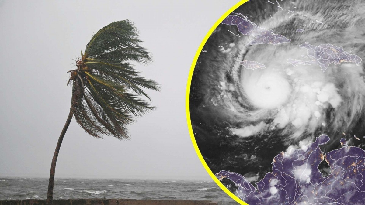 ¡Huracán Melissa en Categoría 5! Inundaciones catastróficas en Jamaica y tragedia en Haití y República Dominicana