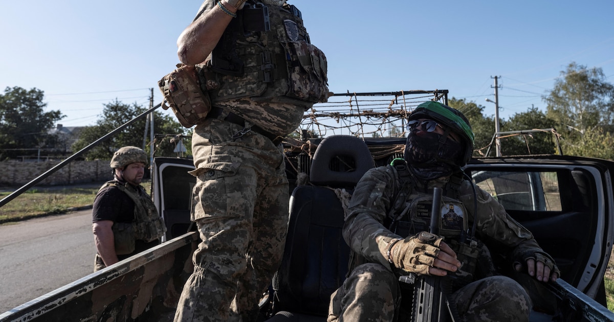 Ucrania avanza en Donetsk: logra liberar 180 km² y expulsa a rusos en un golpe decisivo en el frente