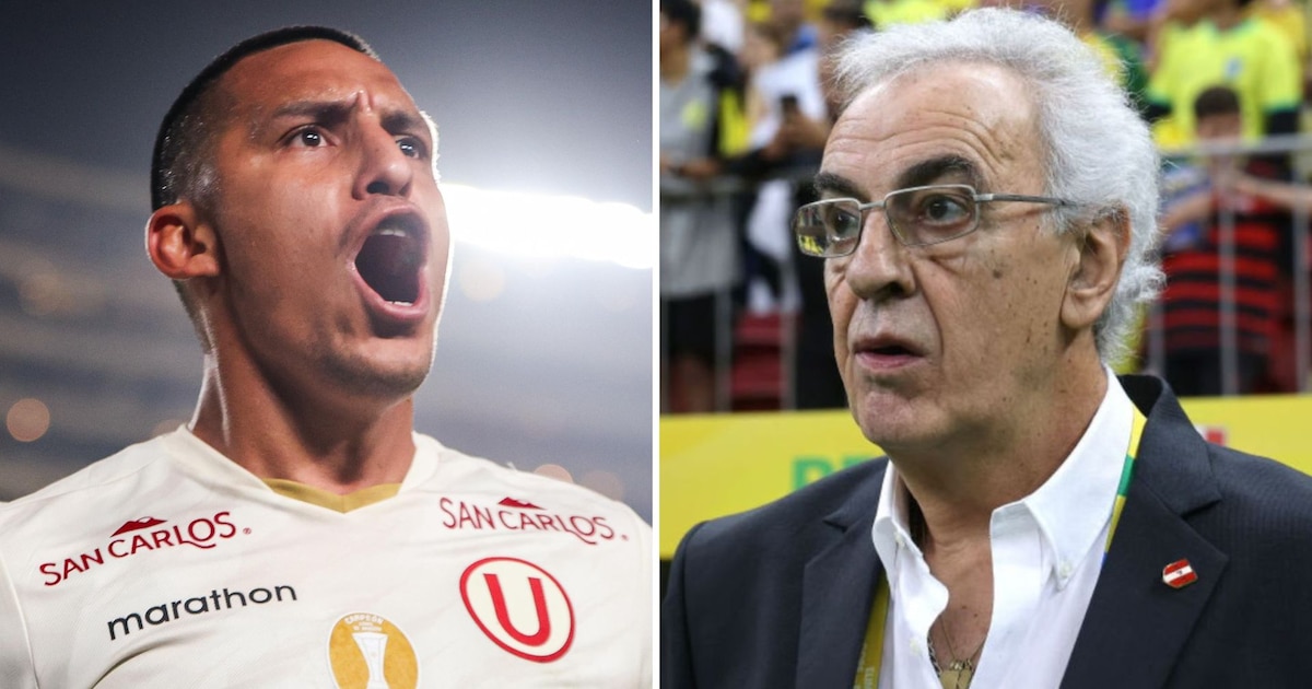 Fossati alerta sobre posible lesión de Valera y pide evitar especulaciones