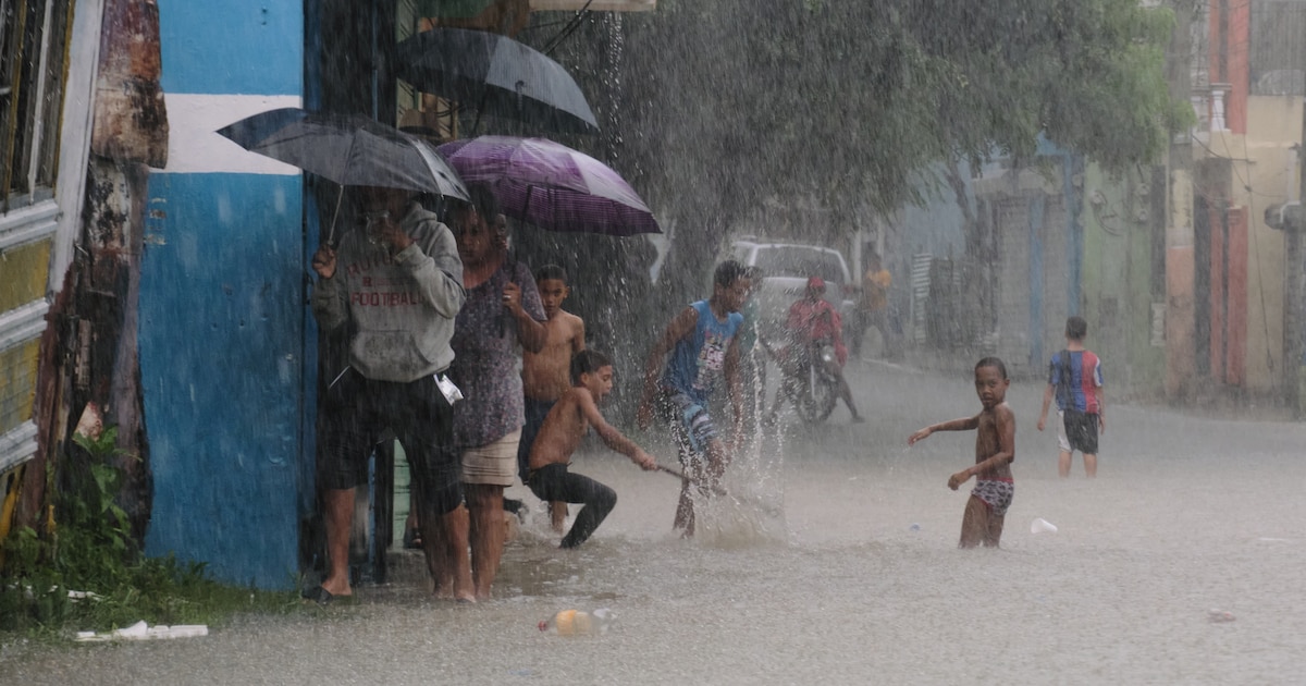 Huracán Melissa categoría 5 amenaza con inundaciones severas en Jamaica y el Caribe