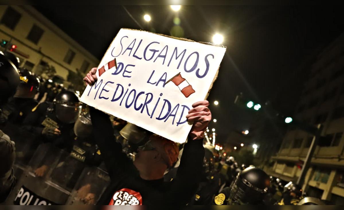 El 64% del Perú respalda protestas de la Generación Z contra Gobierno y Congreso