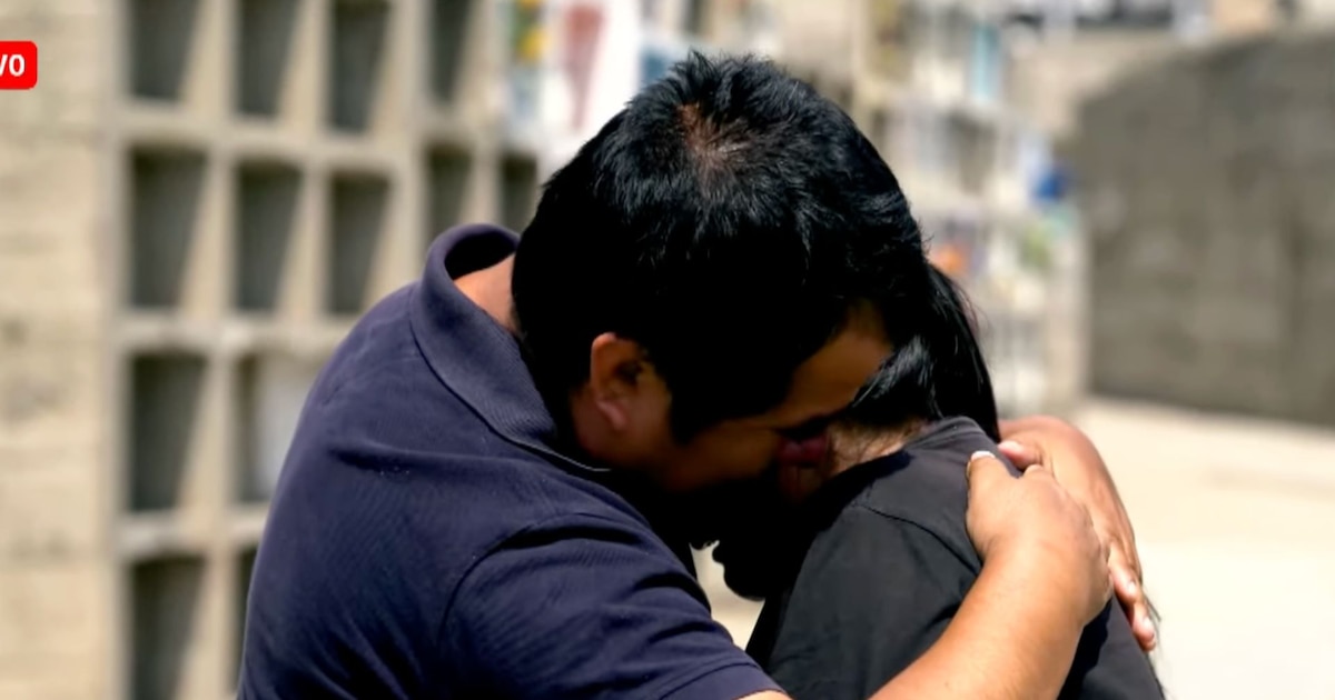 Más de 200 desaparecidos fueron sepultados en fosas comunes sin aviso a sus familias