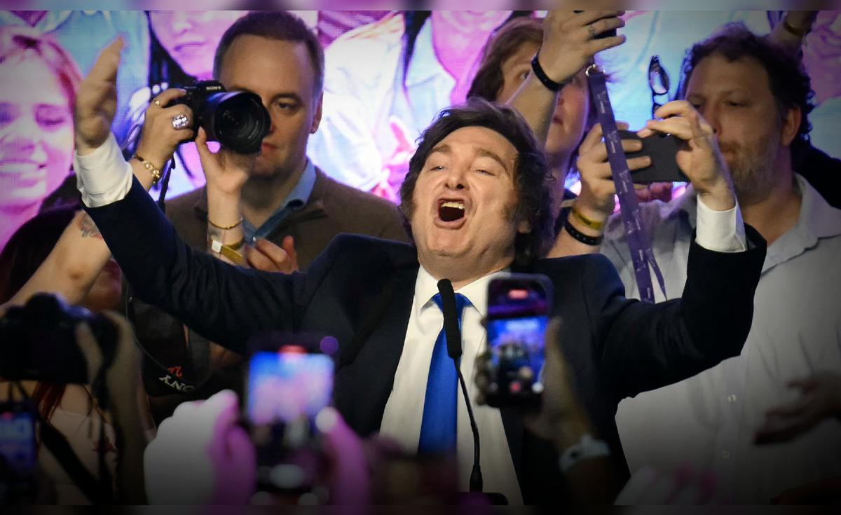 ¡Milei Triunfa y Cambia Argentina! La Libertad Avanza Domina las Legislativas y Promete una Nueva Era de Libert