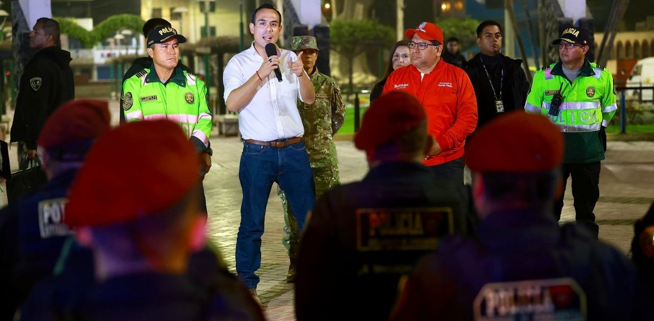 José Jerí presenta su primer balance en Estado de Emergencia, este martes 28 de octubre