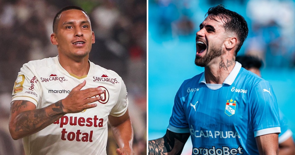Entradas para Universitario vs Sporting Cristal: precios y venta en Liga 1 2025