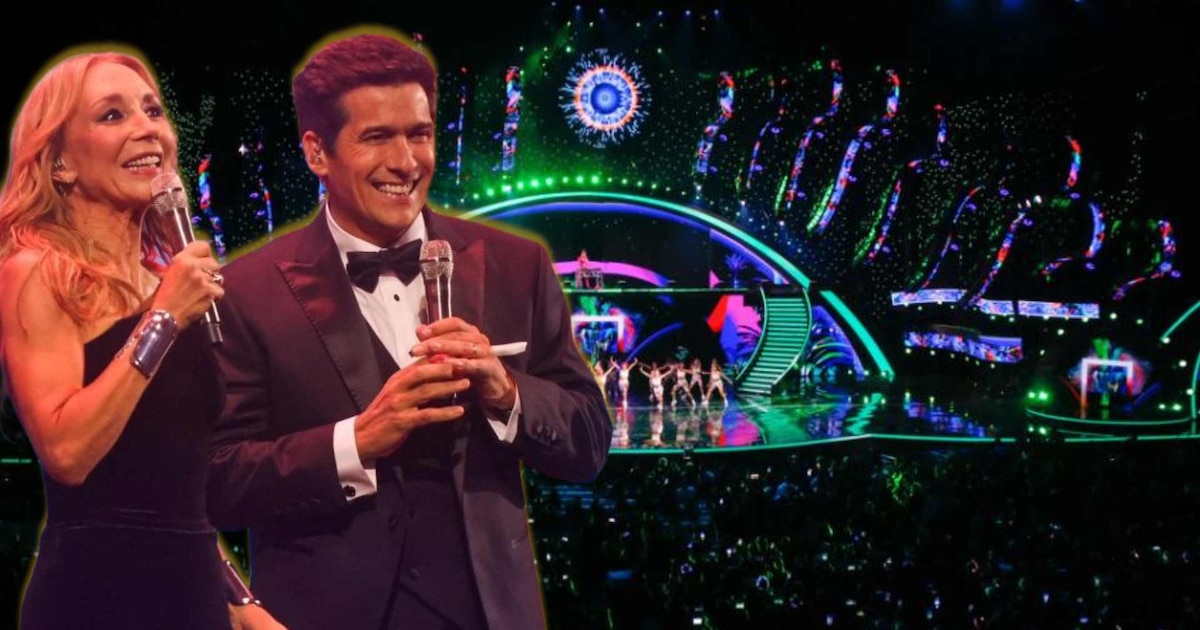 Conductores de Viña 2026 rechazan rivalidad y celebran el talento de Milena Warthon