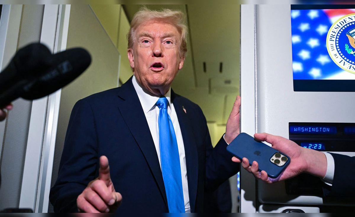 ¡Trump se realiza resonancia magnética en secreto y genera preocupación por su salud a los 79 años!
