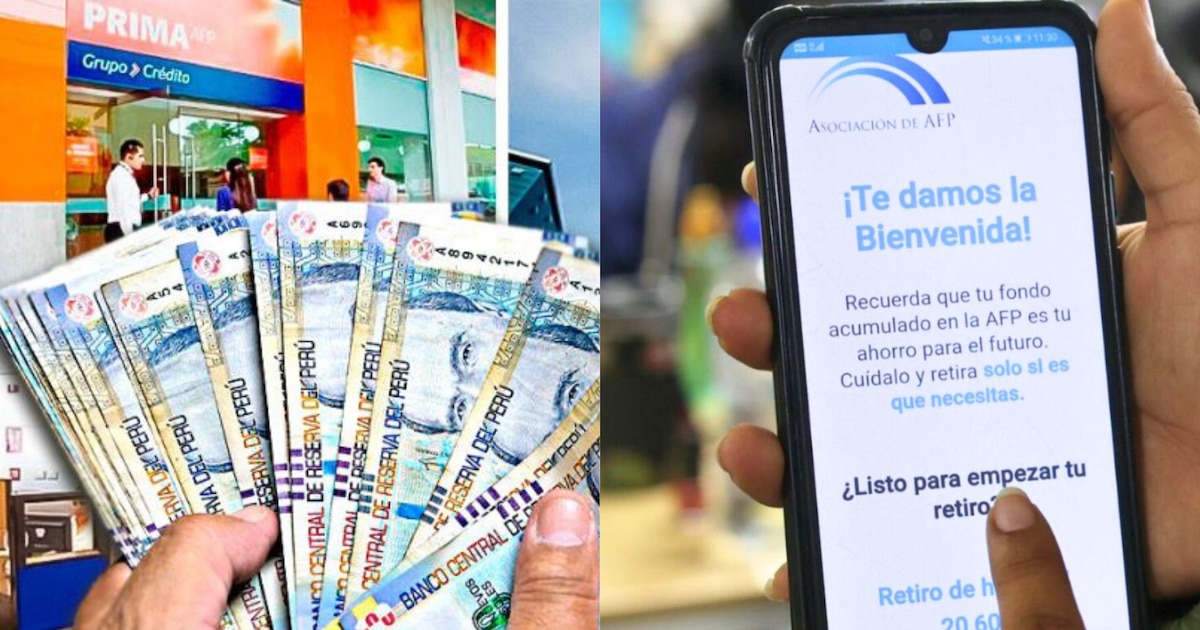 Cómo acceder a tu retiro AFP si no entregaste la solicitud en la fecha establecida