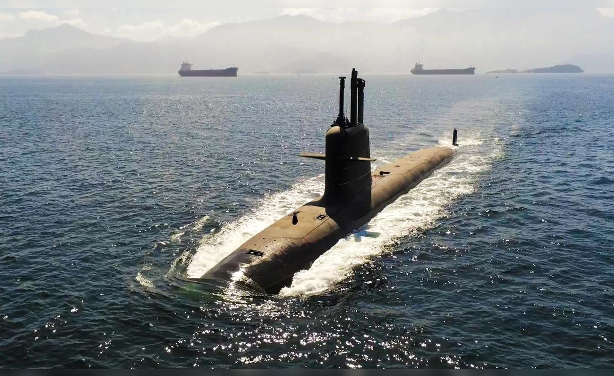Brasil alcanza la autonomía nuclear y sorprende al mundo con su submarino nuclear y dominio del ciclo del combustible