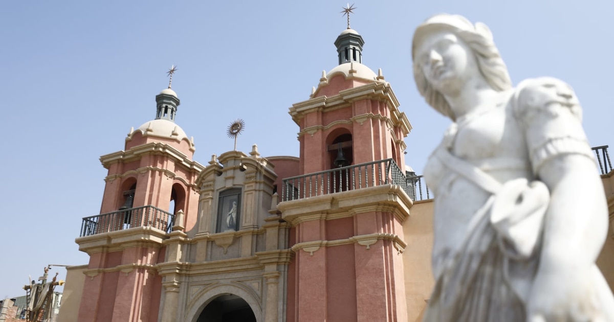 Reabre la iglesia de Santiago Apóstol en el Cercado, uno de los templos más antiguos de Lima