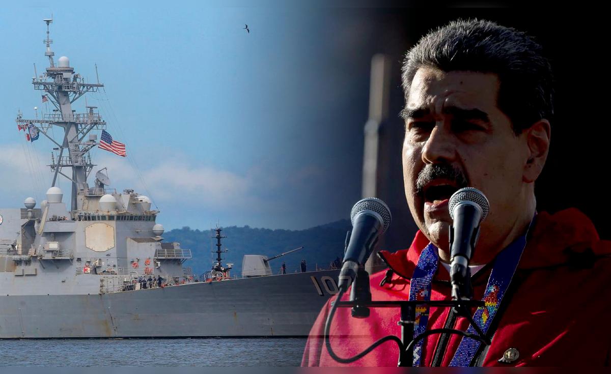 Venezuela denuncia desmantelamiento de célula CIA y captura de mercenarios en medio de maniobras militares de EE.UU. cerca de