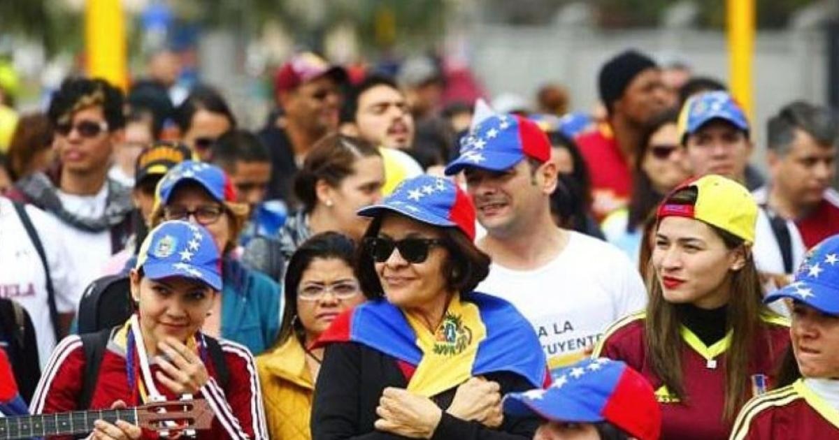 Más de 1,6 millones de venezolanos en Perú: estudio de Ayuda en Acción sobre su situación