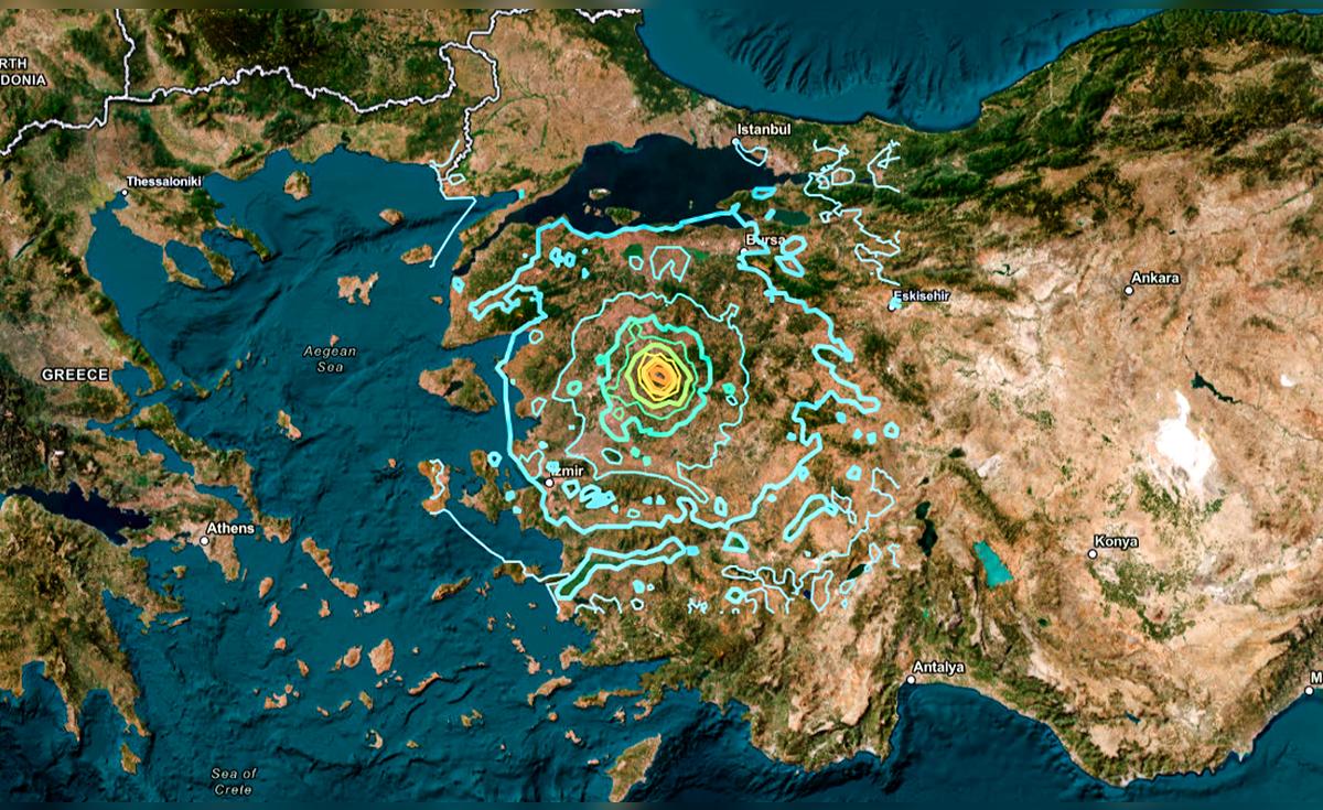 Terremoto de 6,1 en Turquía sacude Estambul y Sindirgi sin daños mayores pero genera alarma en la región