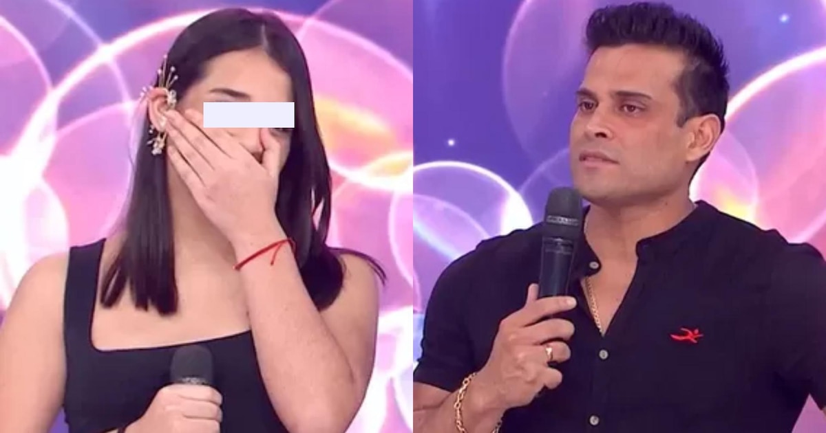 Hija de Christian Domínguez revela que no lo ve hace 4 meses y duda de su afecto
