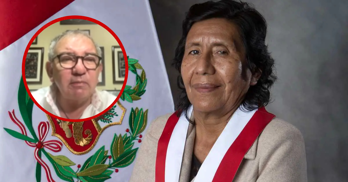Experto advierte que Lucinda Vásquez podría enfrentar suspensión, denuncia constitucional y desafuero