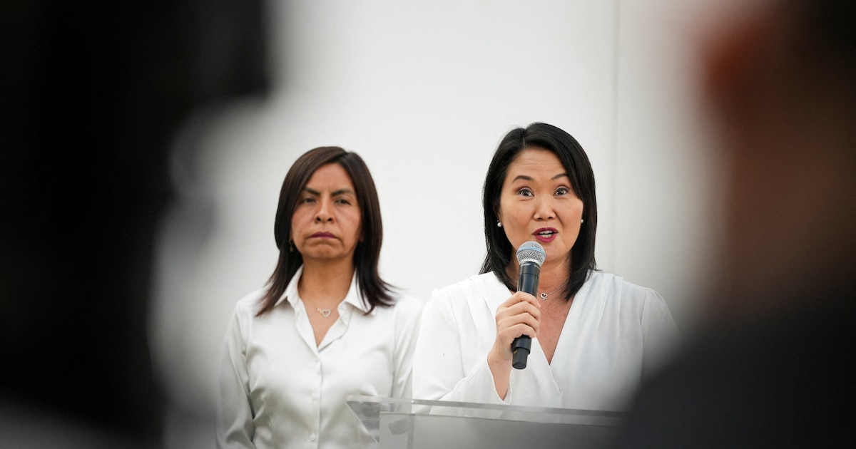 Juez se aparta en caso Cócteles y suspende fallo del TC a favor de Keiko Fujimori
