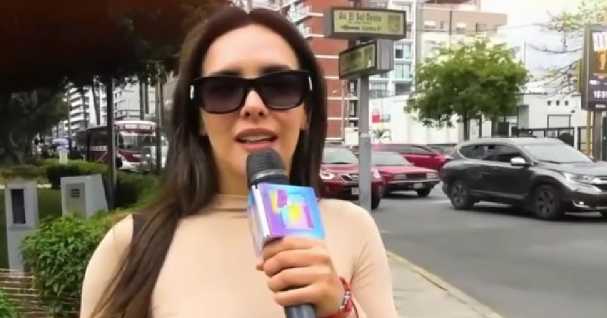 Rosángela Espinoza se despide de sus excompañeros de Esto Es Guerra: “No me despido de hipócritas”