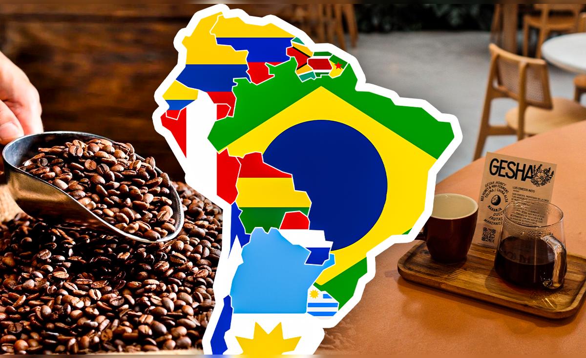 ¡Colombia conquista América Latina! Tropicalia Coffee, elegida la mejor cafetería del 2025 en el ranking mundial